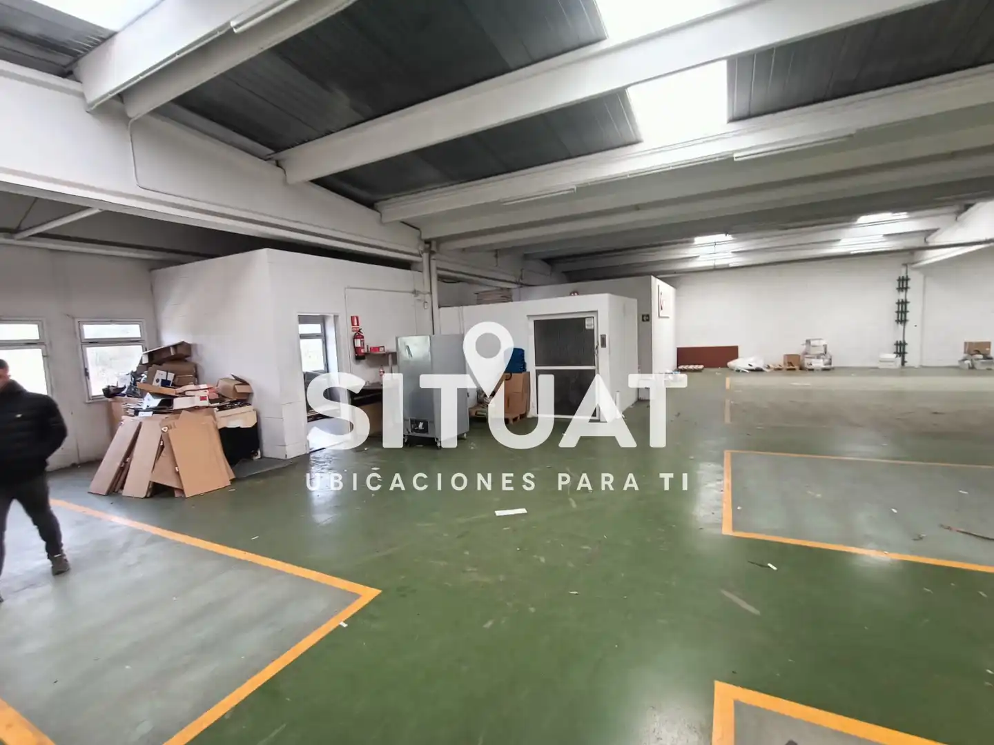 Nave industrial en venta en Carrer Tramuntana, 2, La Palma de Cervelló