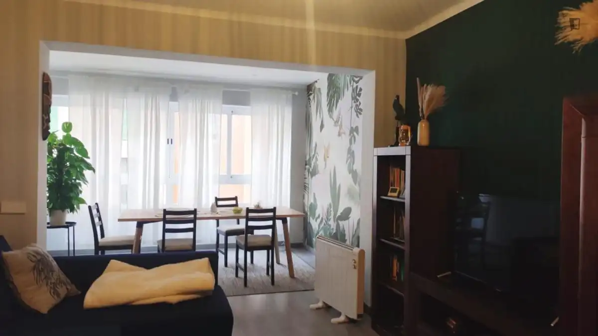Living room of Apartments for share in Llucmajor  with Air Conditioner, Furnished and Oven