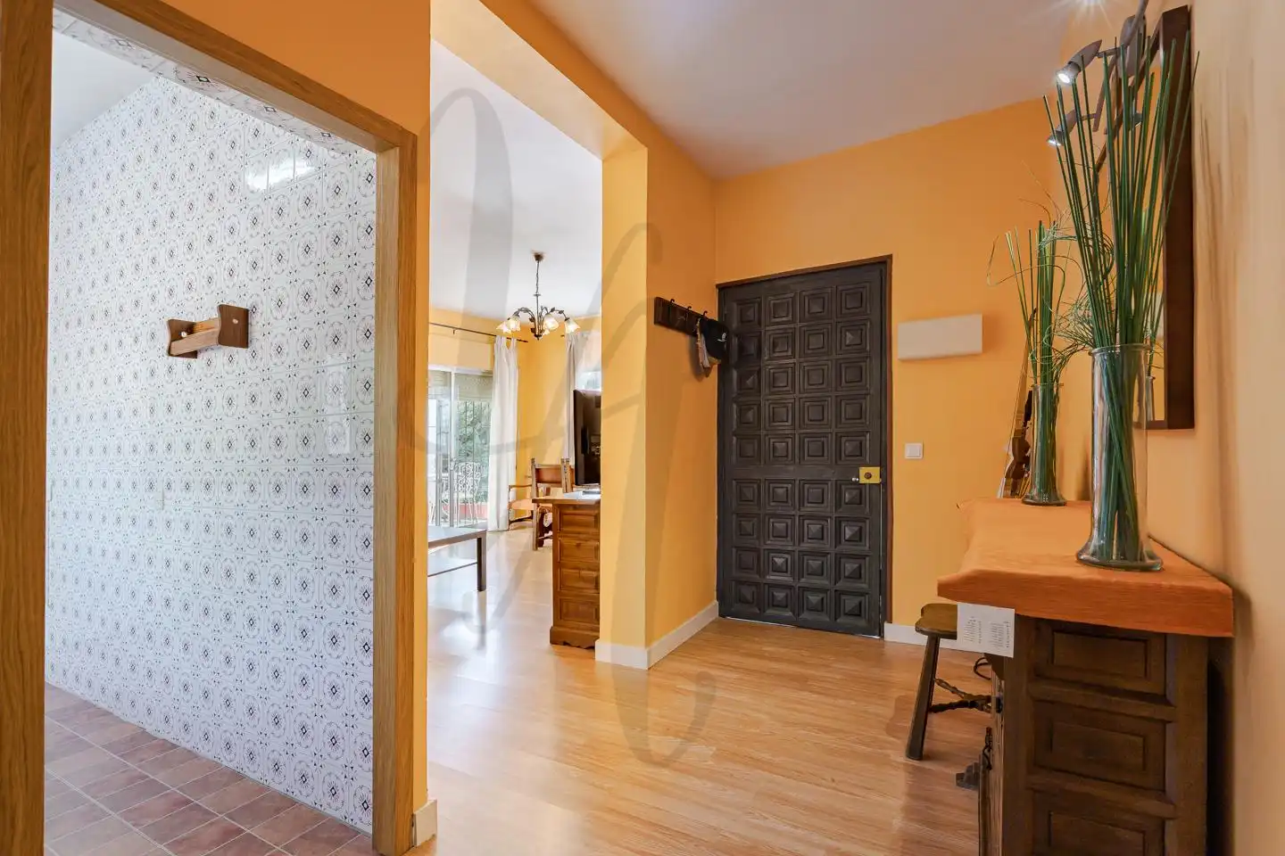 Casa amb jardí en venda a Calle Río Henares, imagen 45