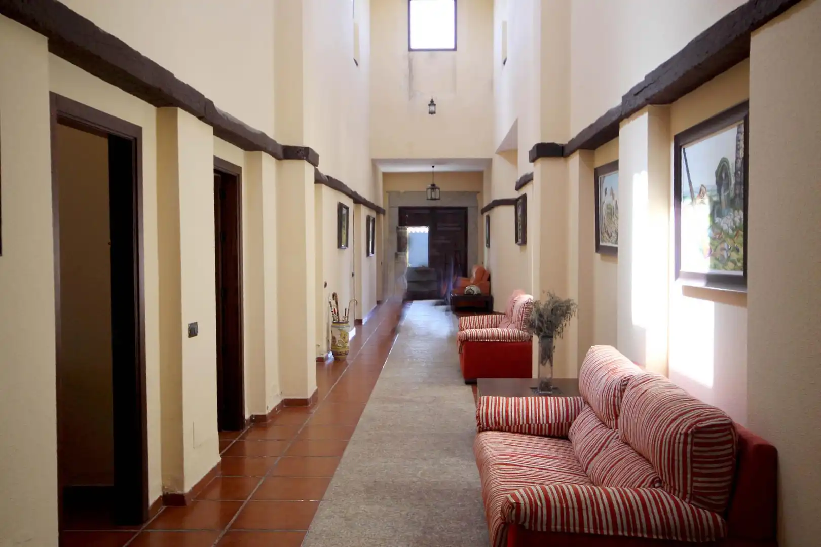 Finca rústica en venta en Alcuéscar con Aire acondicionado