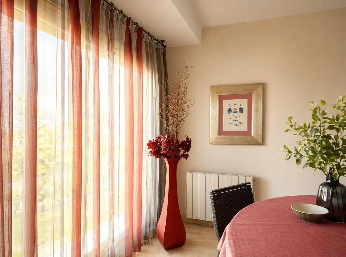 Dining room of Attic for sale in Alicante / Alacant  with Heating, Private garden and Terrace
