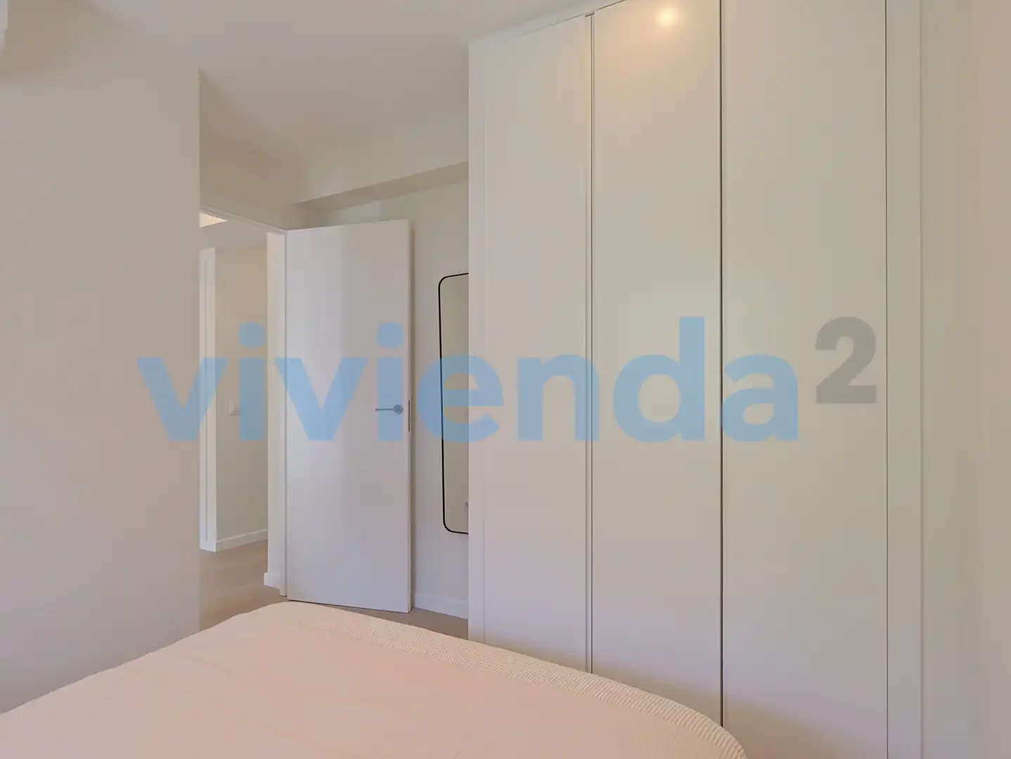 Habitación de Piso de alquiler en Madrid con Aire acondicionado, Calefacción y Terraza