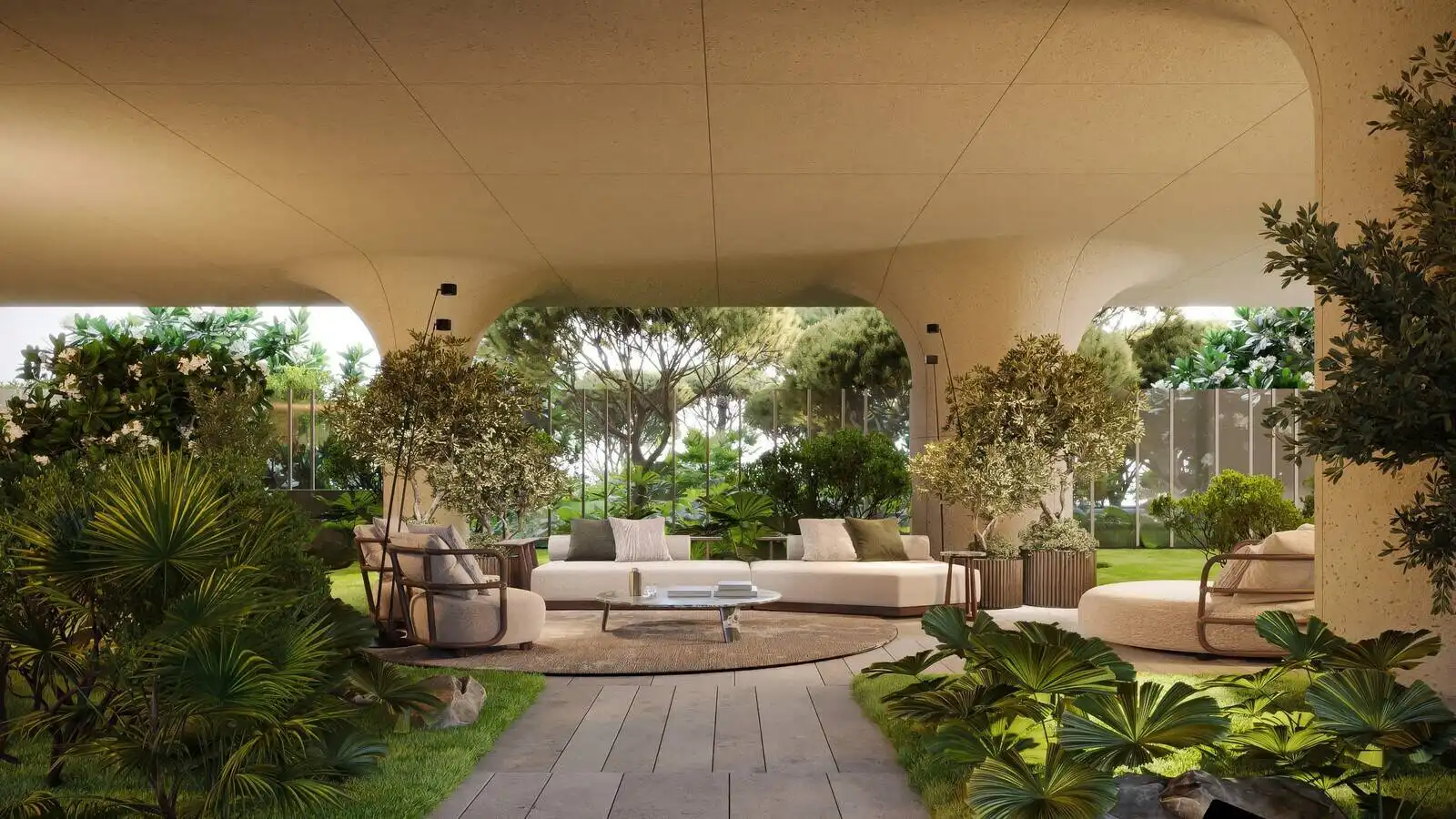 Terrace of Apartments for sale in Estepona  with Air Conditioner, Terrace and Storage room