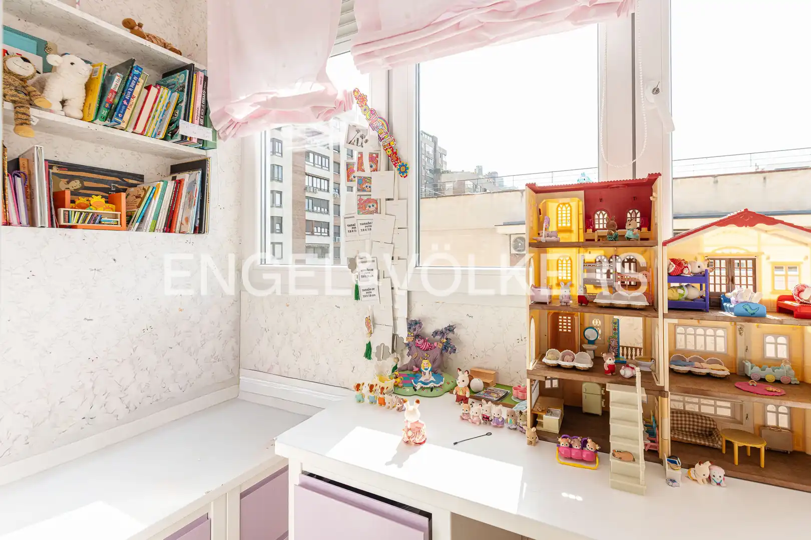Habitación de Piso en venta en Madrid con Aire acondicionado, Calefacción y Parquet