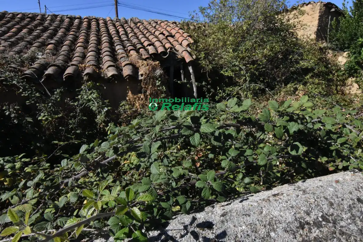 Houses for sale in Sancti-Spíritus (Salamanca)