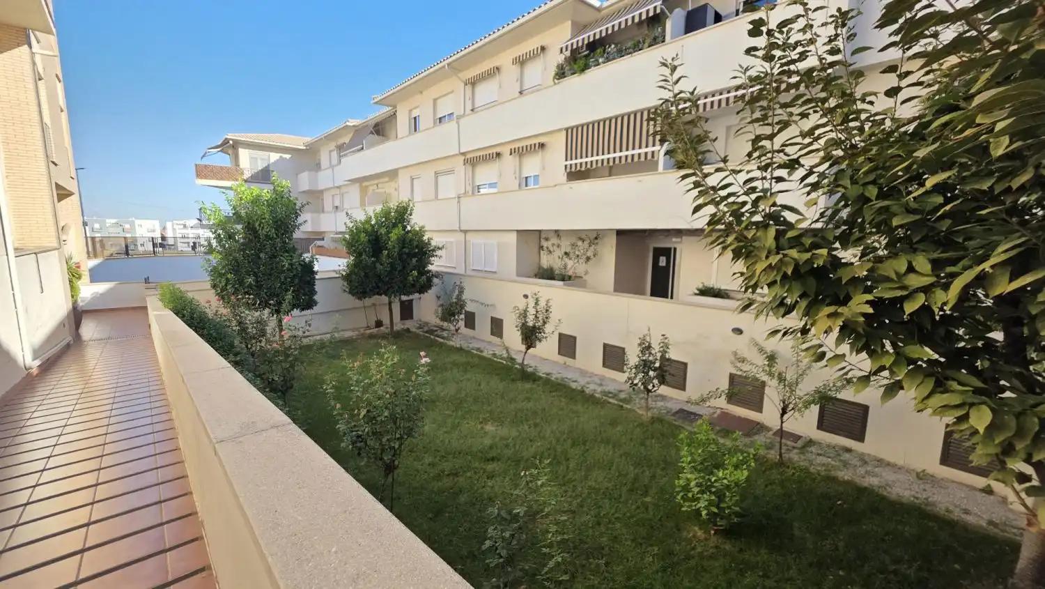Flat with pool to rent in Residencial Triana - Barrio Alto, imagen 3