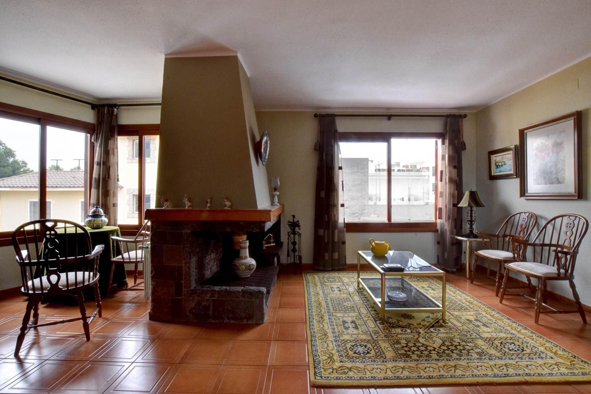 Sala d'estar de Casa o xalet en venda en Betxí amb Terrassa i Traster