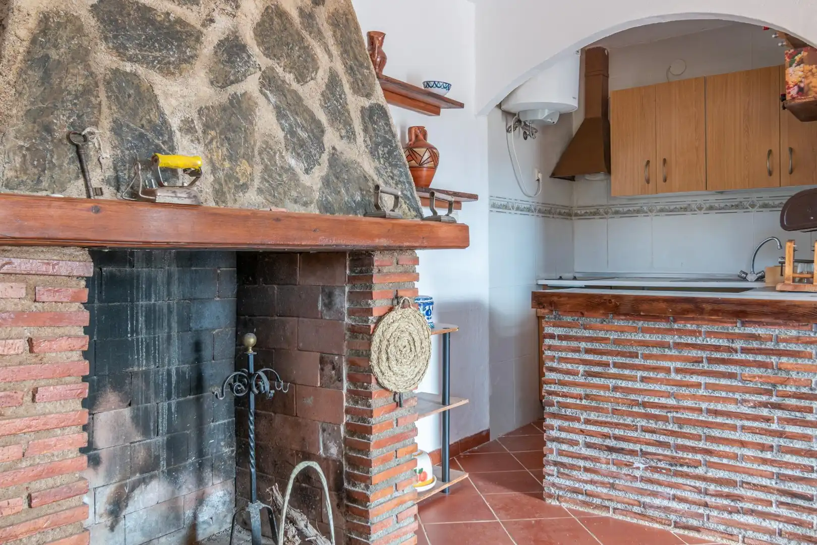 Casa rústica amb piscina en venda a Calle loma de Santa Lucia, imagen 25