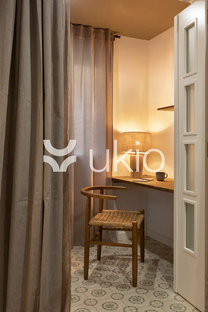Apartments for rent in Barcelona  with Air Conditioner, Heating and Furnished