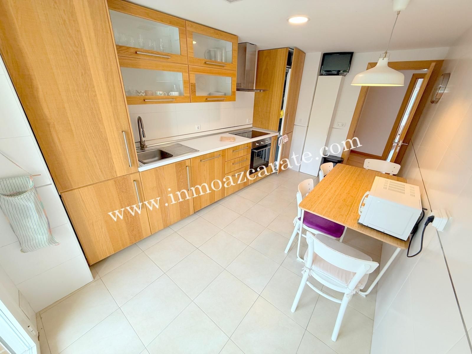 Cocina de Piso en venta en Estella / Lizarra con Calefacción, Parquet y Trastero