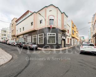 Vista exterior de Local en venda en Las Palmas de Gran Canaria