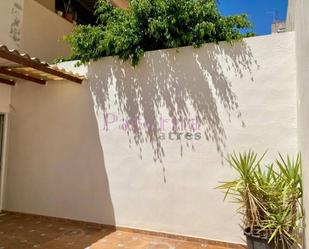 Terrace of Single-family semi-detached for sale in Paterna  with Air Conditioner and Terrace