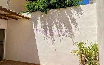 Terrace of Single-family semi-detached for sale in Paterna  with Air Conditioner and Terrace