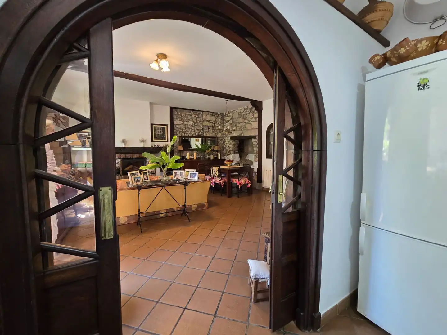 Casa amb jardí en venda a Posada - Barro, imagen 14