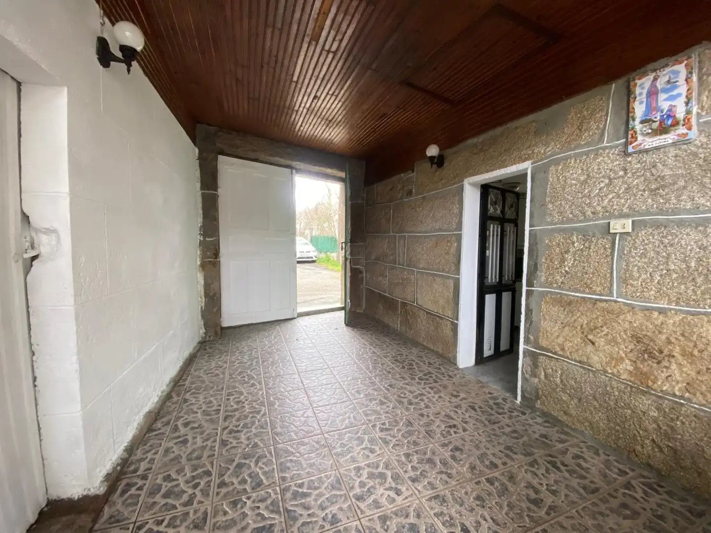 Casa amb terrassa en venda a San Cristovo de Cea, imagen 3