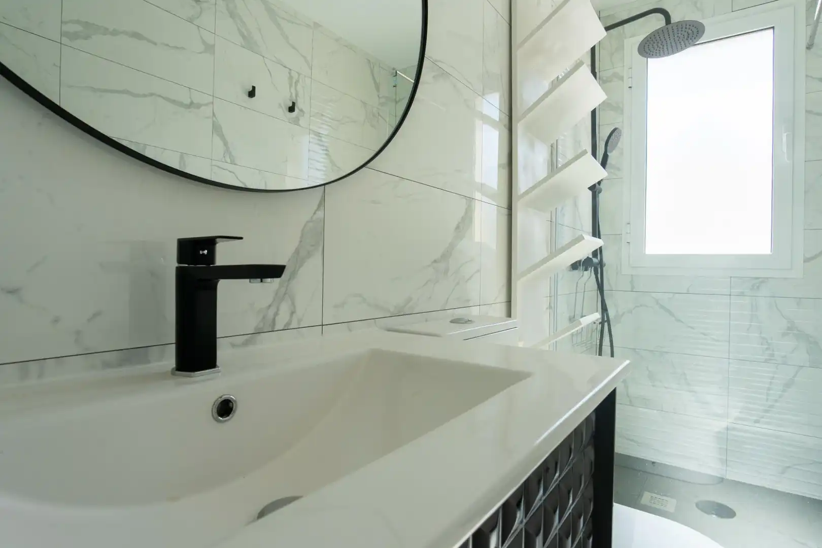 Baño de Casa o chalet en venta en Dílar con Calefacción, Jardín privado y Terraza