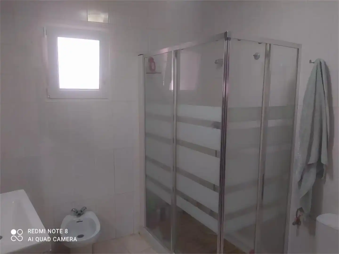 Bany de Casa o xalet en venda en Purchena amb Jardí privat