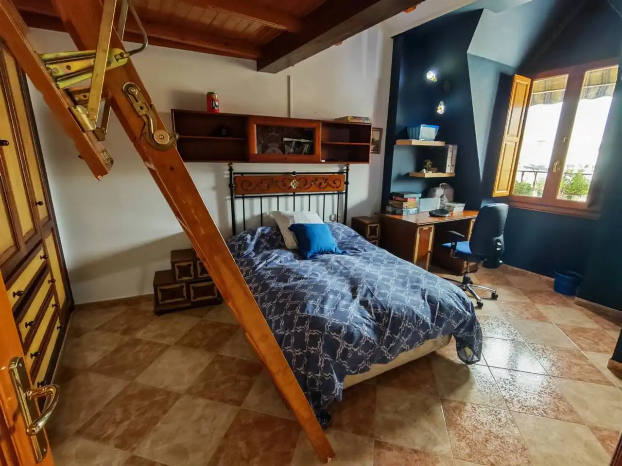 Casa amb piscina en venda a Huétor Tájar, imagen 28