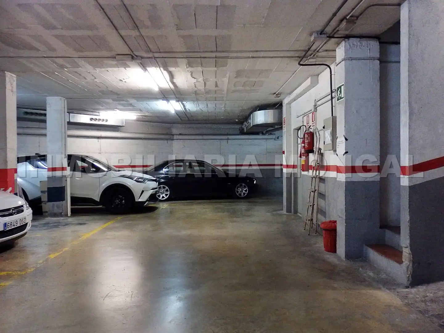 Einzelparkplatz zum Verkauf in Carrer de Girona 30, imagen 9