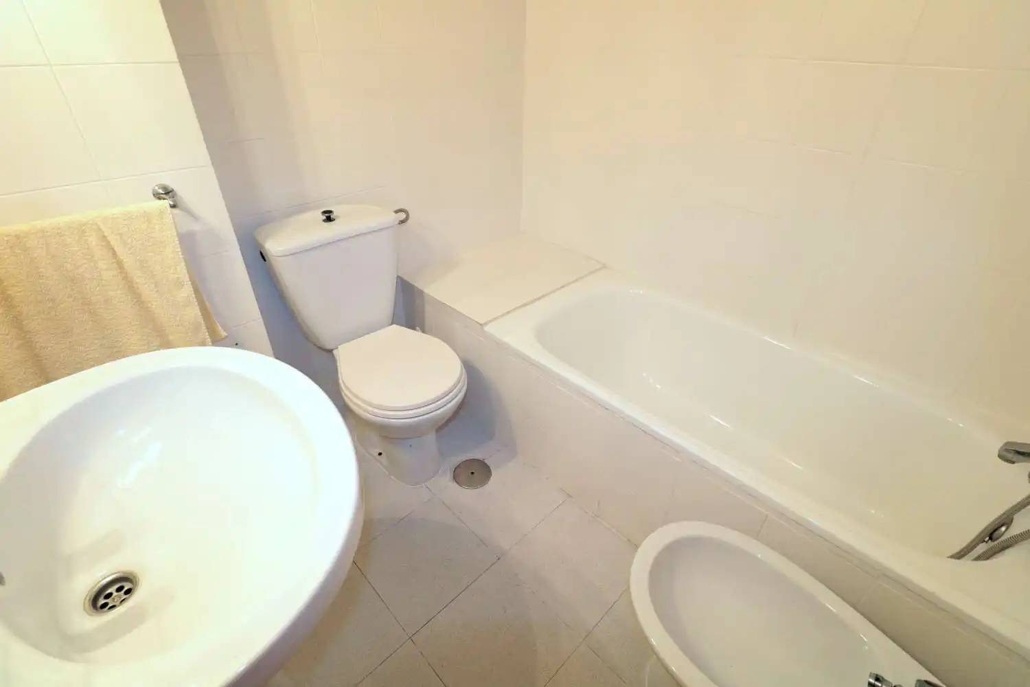 Badezimmer von Wohnung zum Verkauf in Torrevieja mit Terrasse