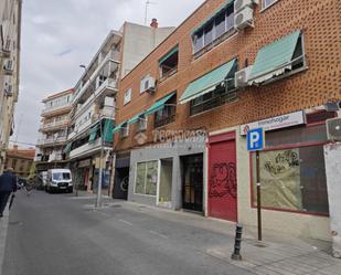 Exterior view of Premises for sale in Alcorcón  with Air Conditioner