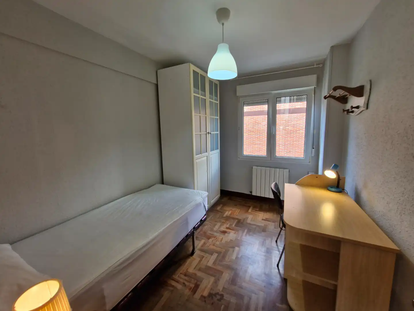 Habitación de Piso de alquiler en Leioa con Calefacción, Amueblado y Horno