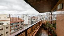 Terrace of Duplex for sale in Vigo   with Heating and Storage room