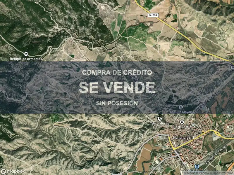Piso en venta en Calatayud