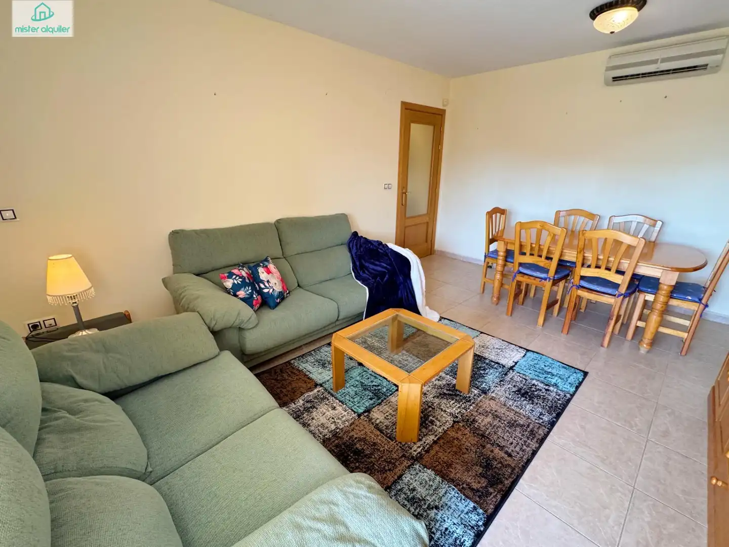 Apartamento con terraza en alquiler en SANT BARTOLOMEU 103, imagen 53