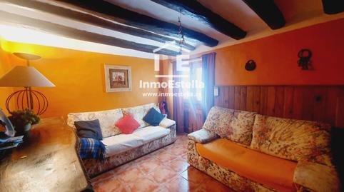 Foto 3 de Casa adosada en venda a San Sebastian, Allo, Navarra