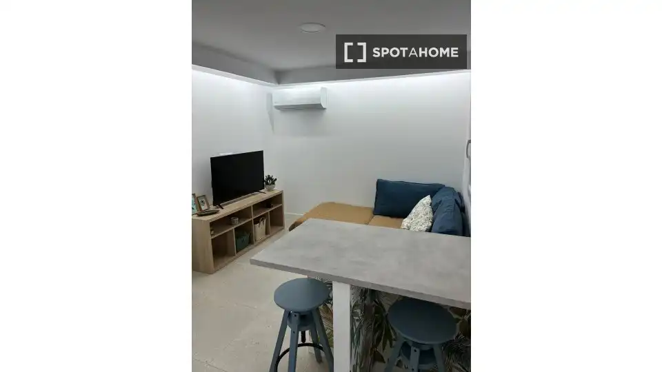 Apartament per a compartir en Elche / Elx amb Aire condicionat, Terrassa i Moblat