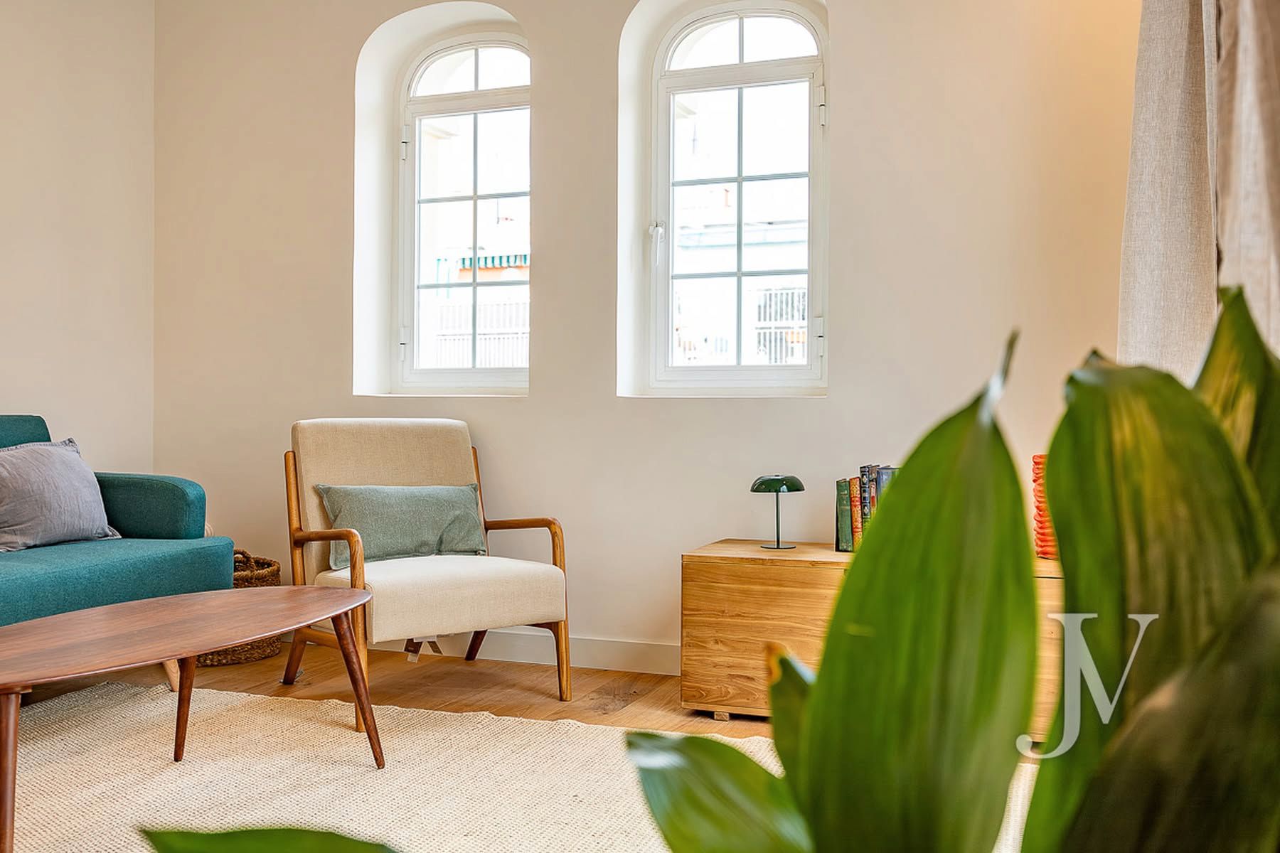 Sala d'estar de Àtic en venda en  Madrid Capital amb Aire condicionat, Calefacció i Terrassa