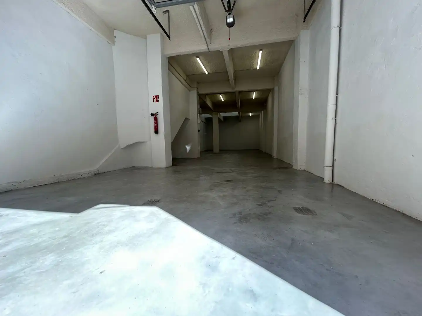 Parkplatz von Garage zur Miete in Errenteria