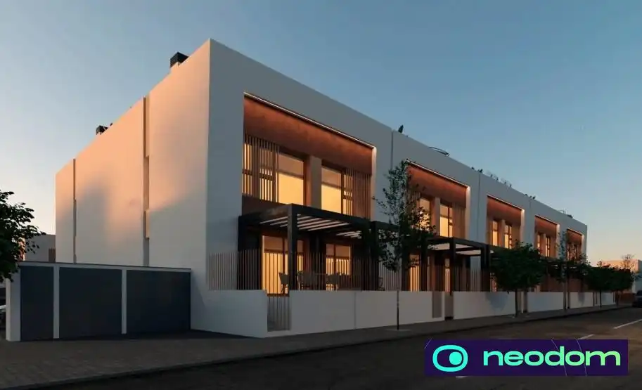 Casa a schiera con piscina in vendita a N/A