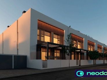 Maison mitoyenne avec piscine à vendre à N/A