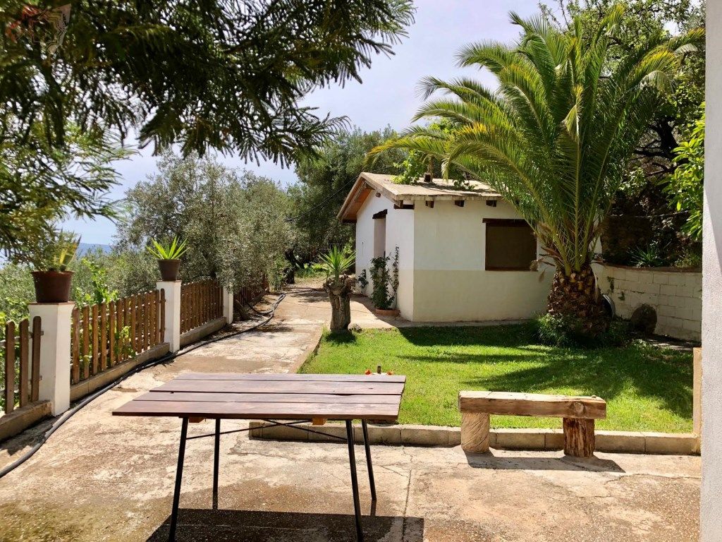 Jardí de Finca rústica en venda en Lanjarón