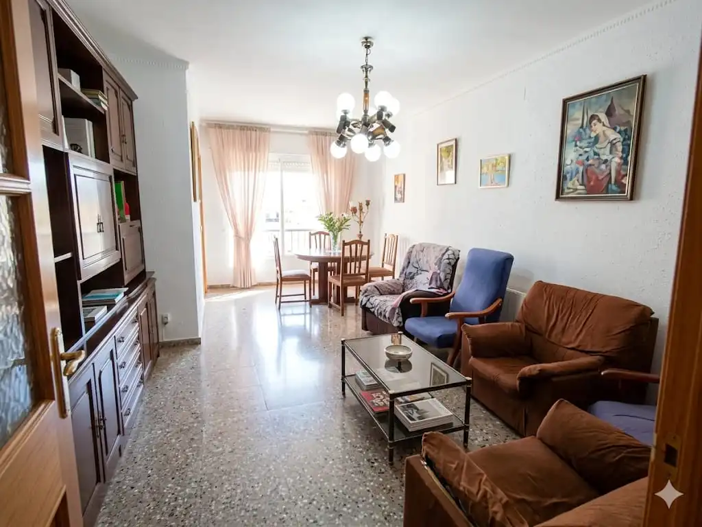 Appartamento con terrazza in vendita a Carretera de Collblanc, imagen 18