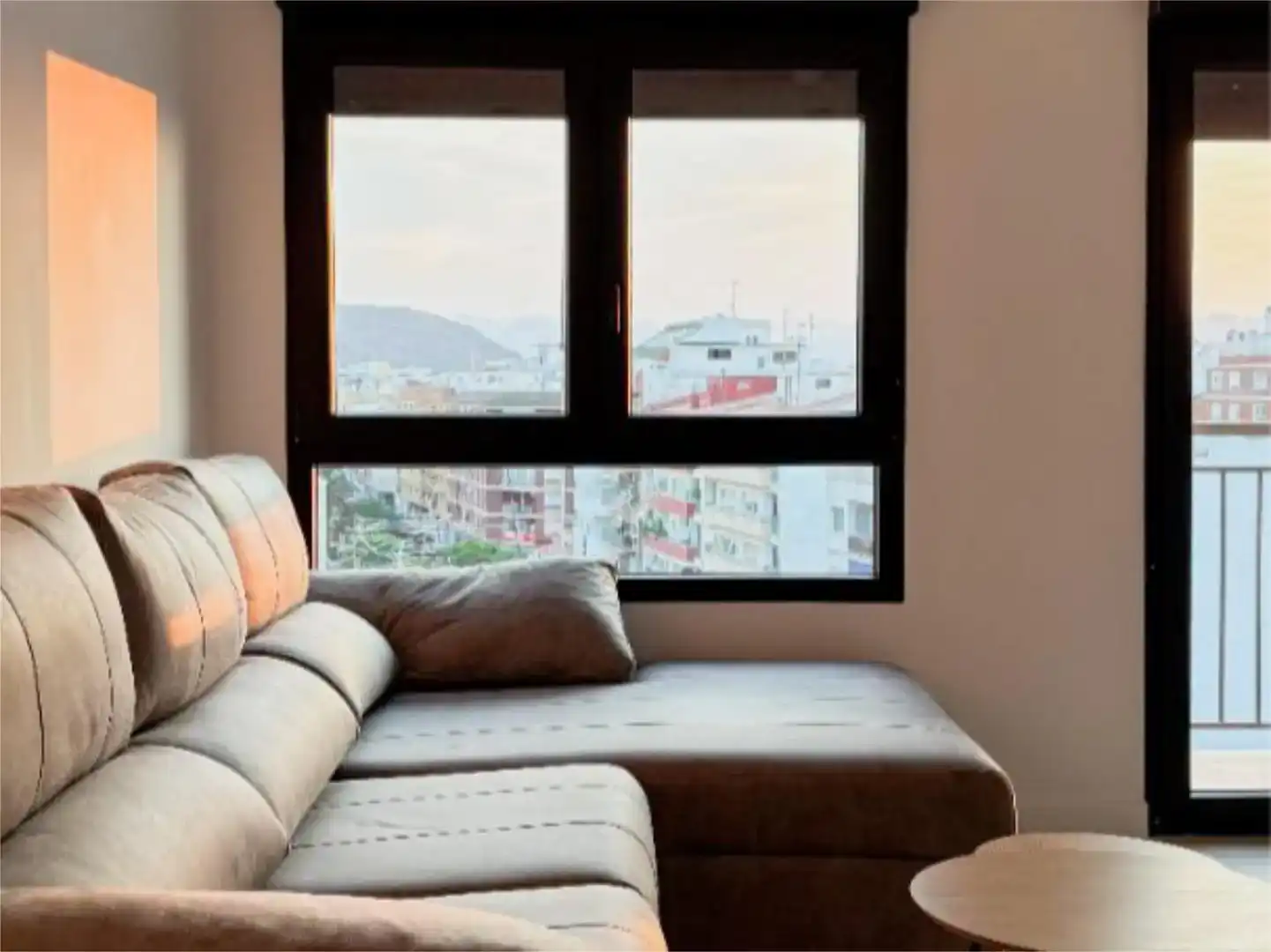 Bedroom of Flat for rent in Centro Urbano