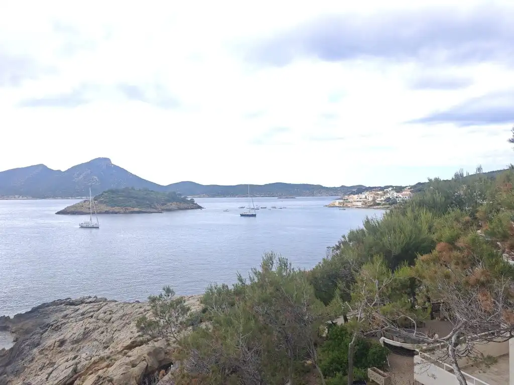 Apartament en venda en Andratx