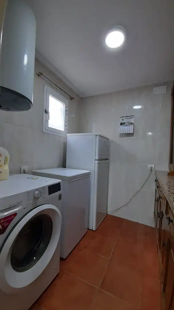 Kitchen of Houses for sale in Córdoba  with Air Conditioner, Heating and Private garden