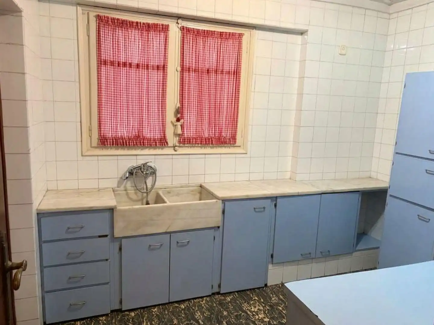 Cocina de Piso en venta en Valencia