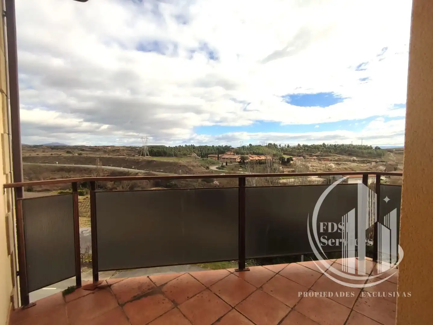 Terrace of Detached homes for sale in Elciego  with Heating, Private garden and Parquet flooring