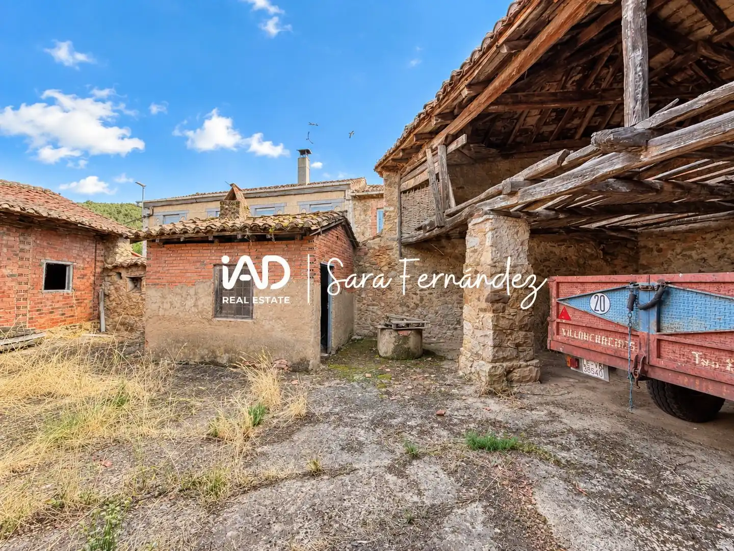 Casa rústica en venda a Cuadros, imagen 8