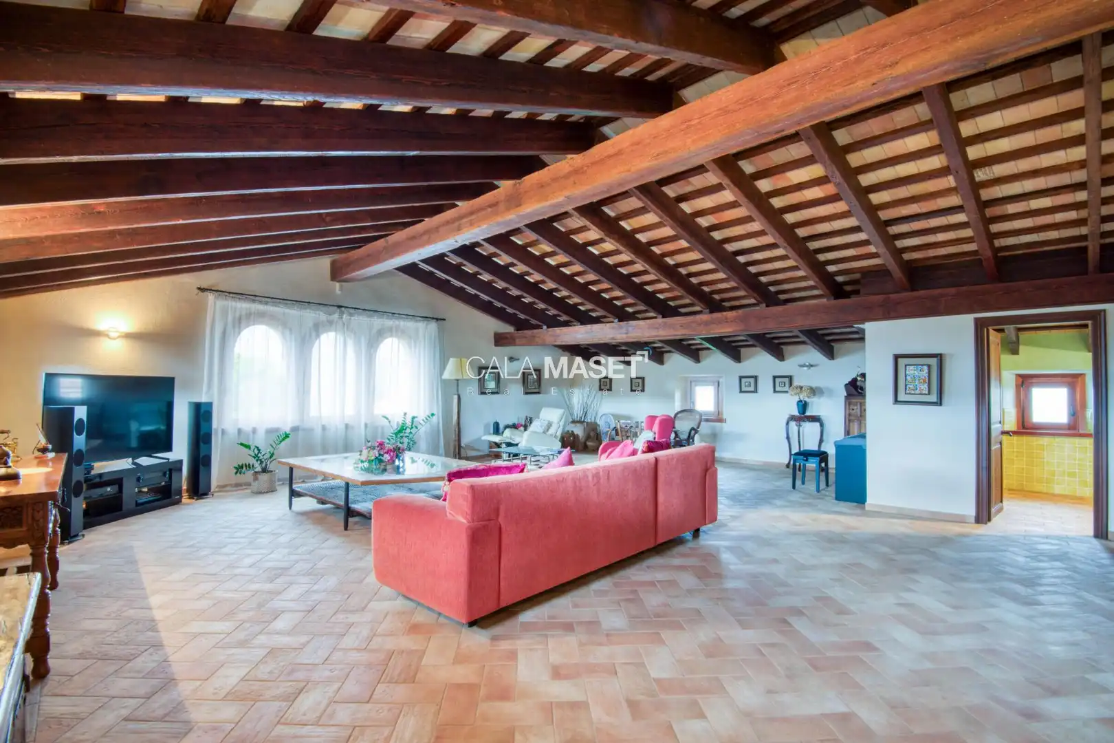 Villa mit Garten zum Verkauf in Mestre d'Aixa, imagen 33