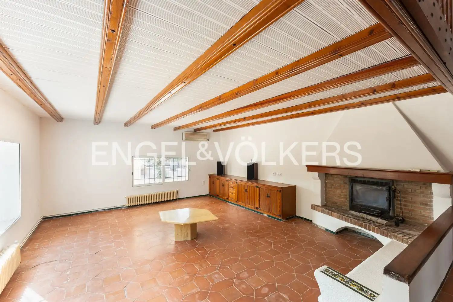 Sala de estar de Casa o chalet de alquiler en Paterna con Aire acondicionado, Calefacción y Jardín privado