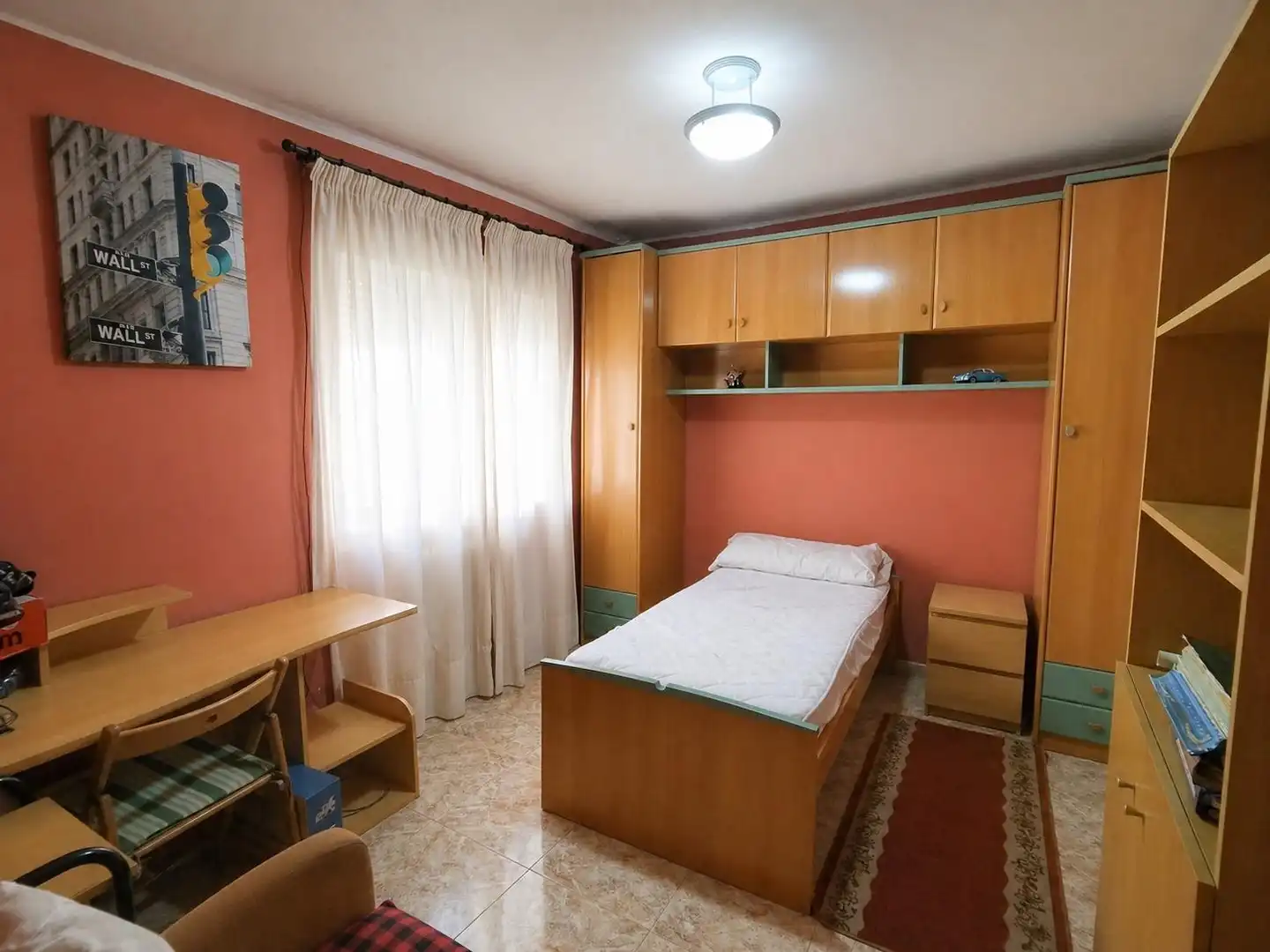 Dormitori de Casa o xalet en venda en Arganda del Rey amb Calefacció