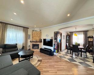 Living room of House or chalet for sale in Orihuela  with Air Conditioner, Heating and Swimming Pool