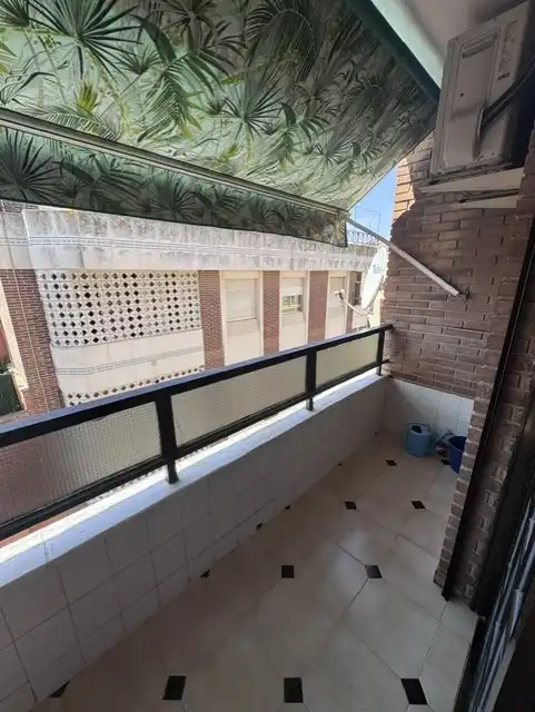 Terraza de Piso en venta en Ciudad Real con Aire acondicionado, Terraza y Trastero