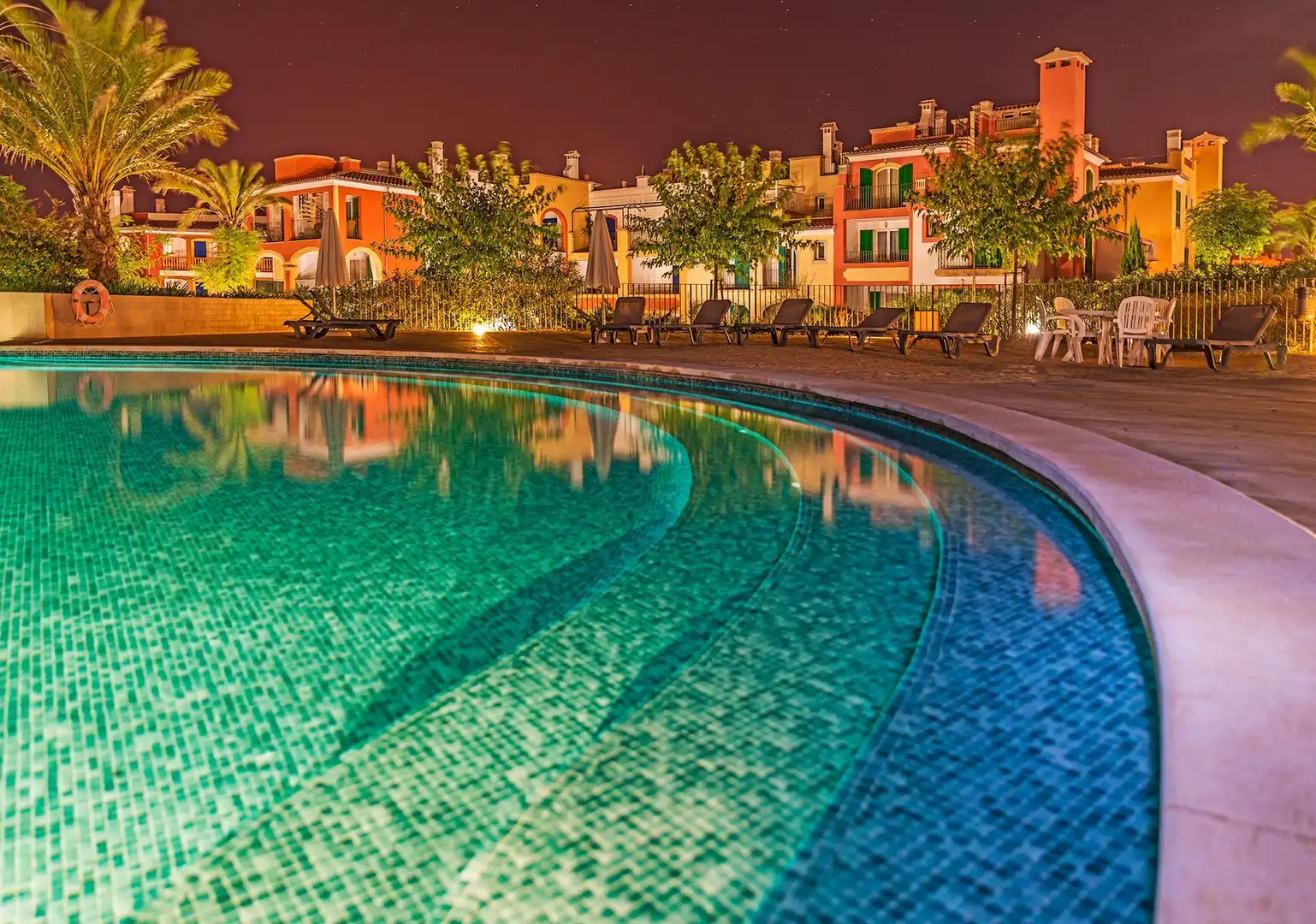 Piscina de Planta baixa en venda en Felanitx amb Jardí privat, Terrassa i Balcó