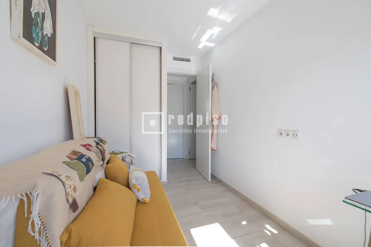 Habitación de Piso en venta en Madrid con Aire acondicionado, Calefacción y Terraza